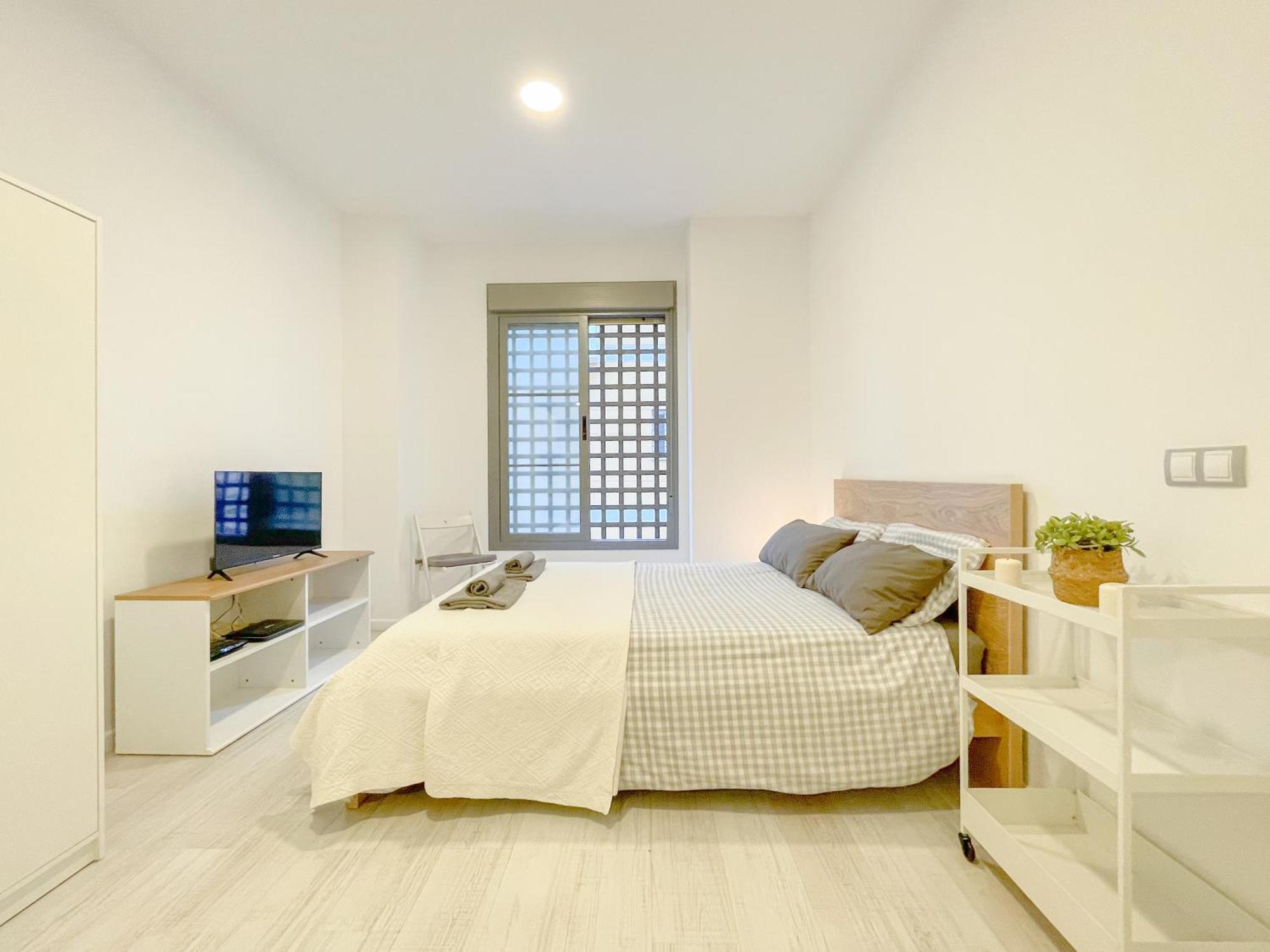 Estudio En Malaga Centro Dış mekan fotoğraf