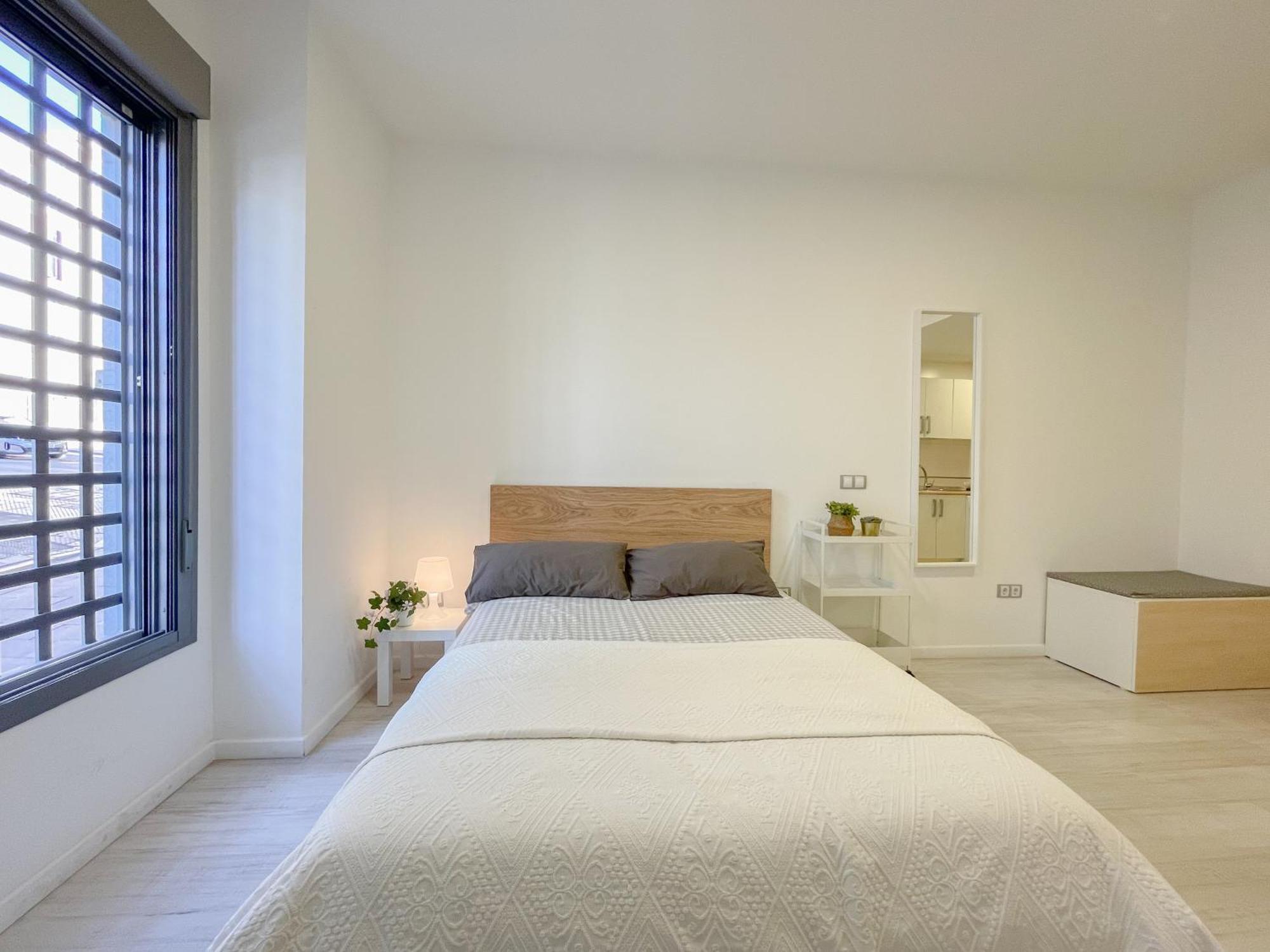 Estudio En Malaga Centro Dış mekan fotoğraf