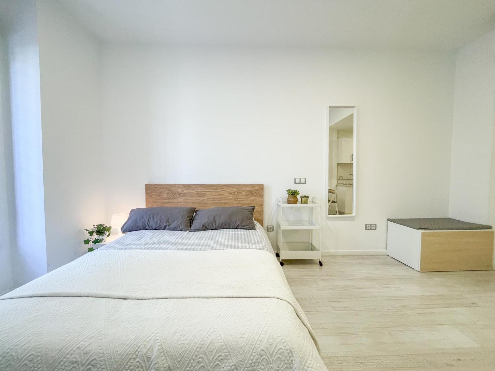 Estudio En Malaga Centro Dış mekan fotoğraf