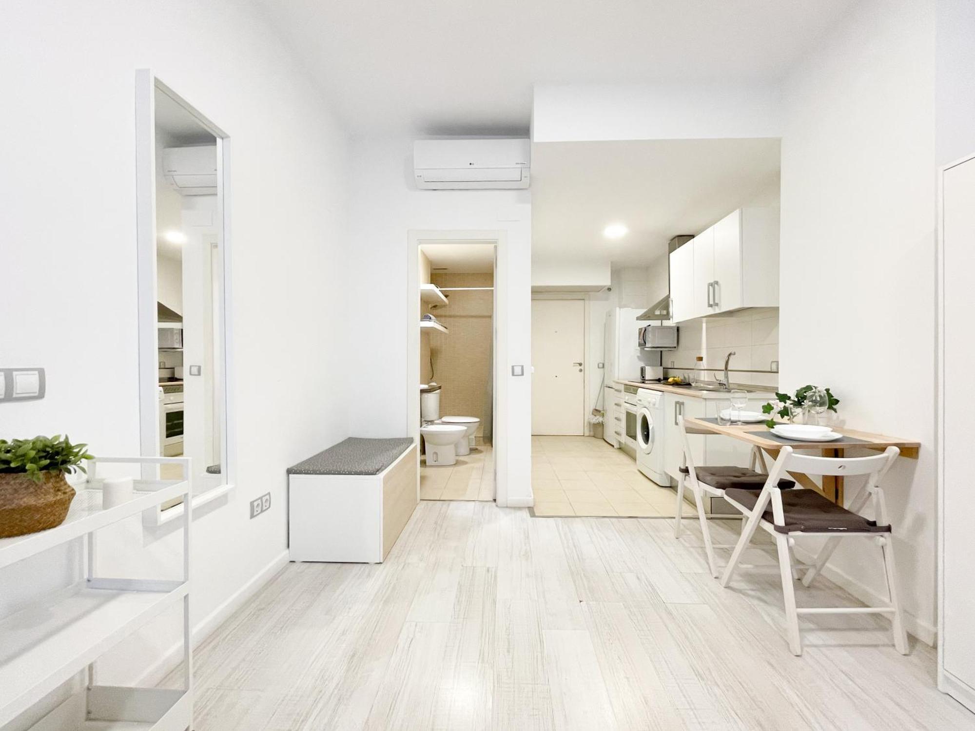 Estudio En Malaga Centro Dış mekan fotoğraf