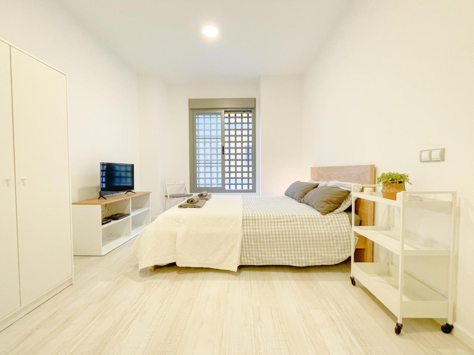 Estudio En Malaga Centro Dış mekan fotoğraf