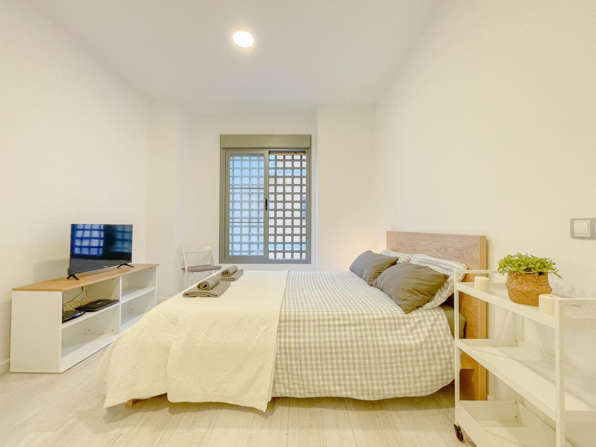 Estudio En Malaga Centro Dış mekan fotoğraf